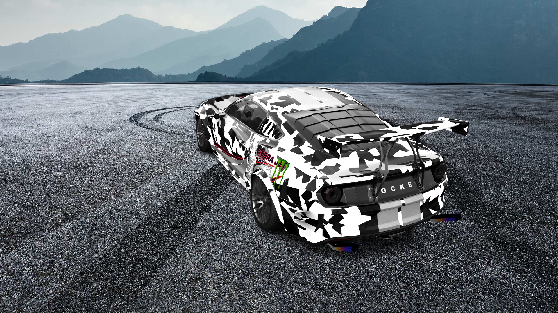 Ford Mustang 2 Door Coupe 2015 Images