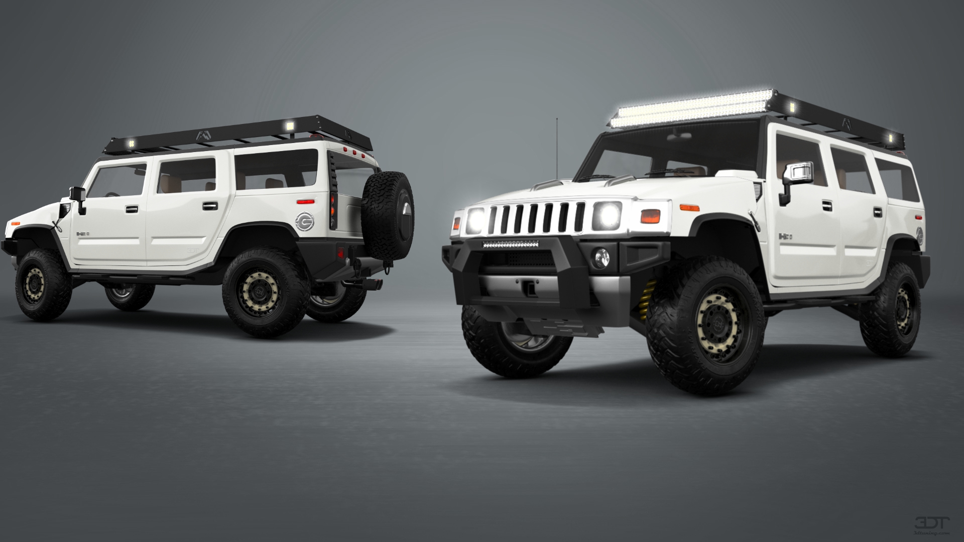Hummer H2 5 Door SUV 2003
