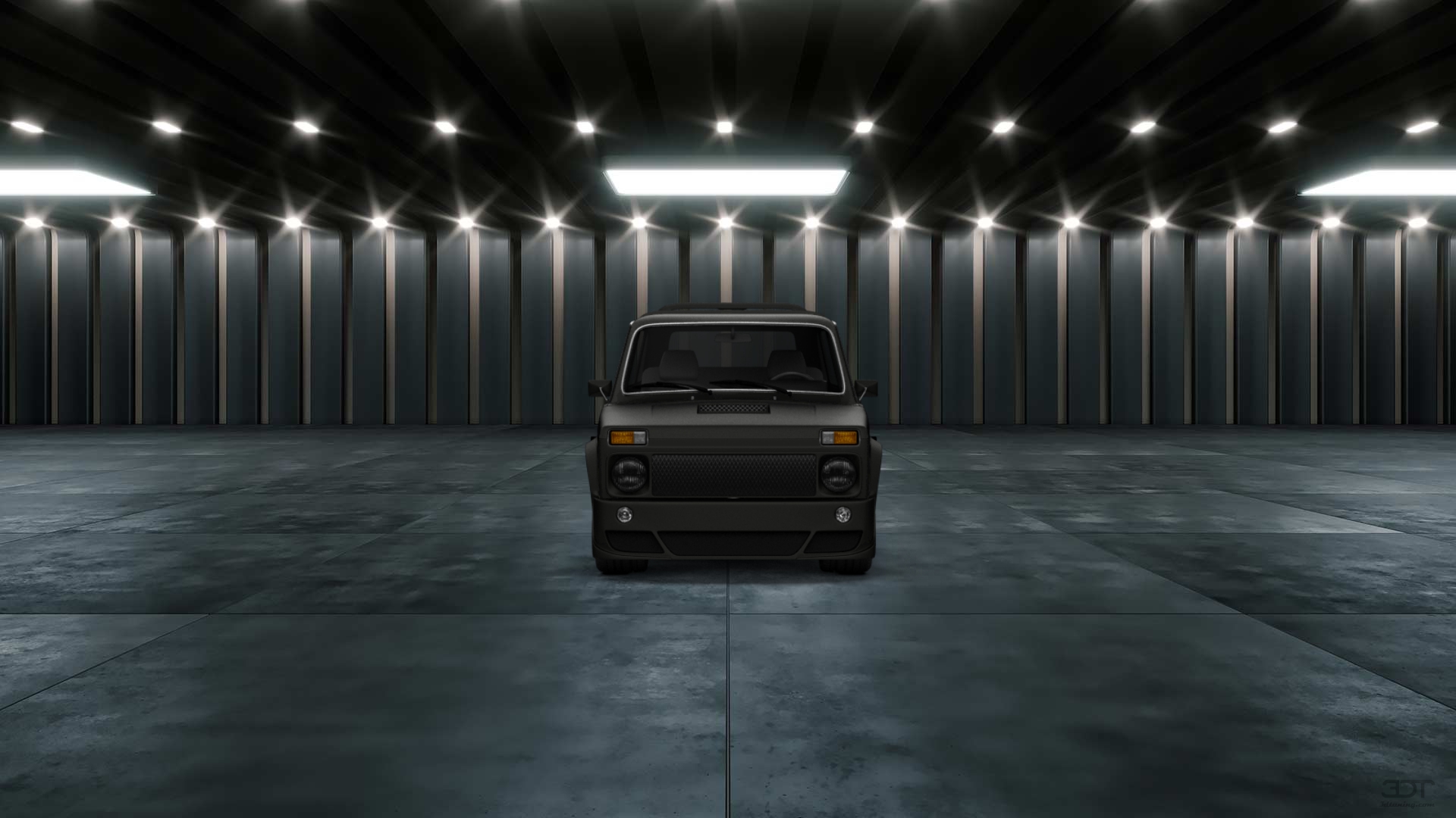 Lada Niva 2131 SUV 2001 tuning