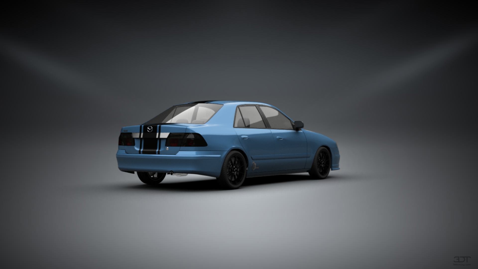 Mazda 626 Sedan 2000 tuning