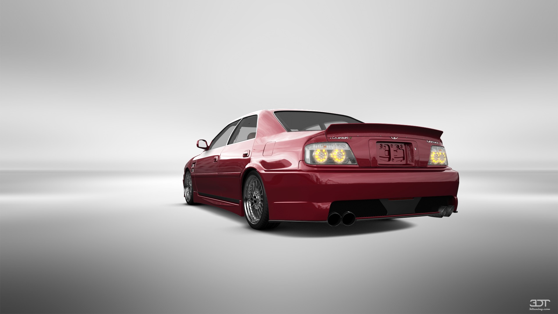 Toyota Chaser X100 Sedan 2000 Images