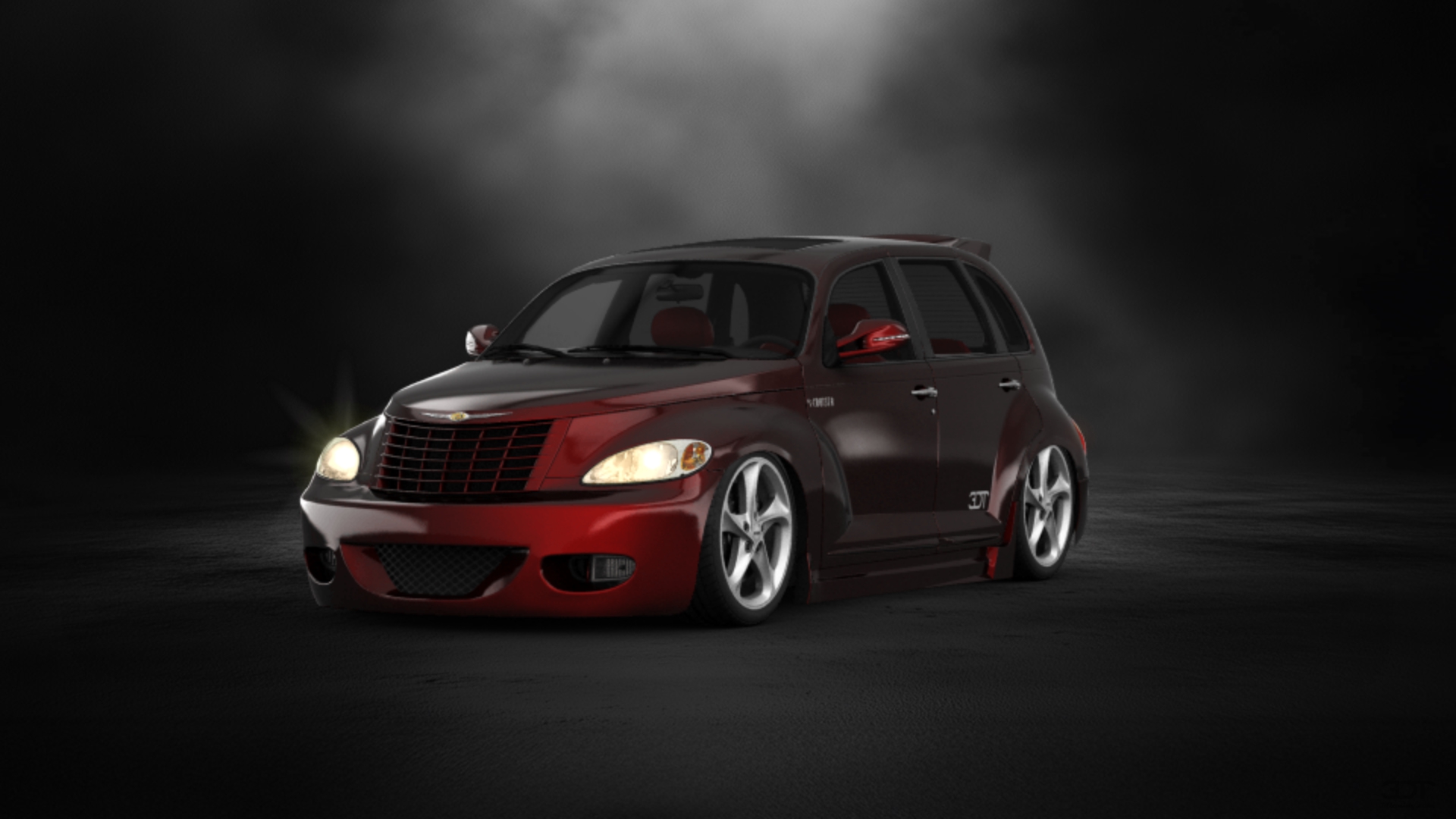 Chrysler PT Cruiser GT 5 Door Hatchback 2005