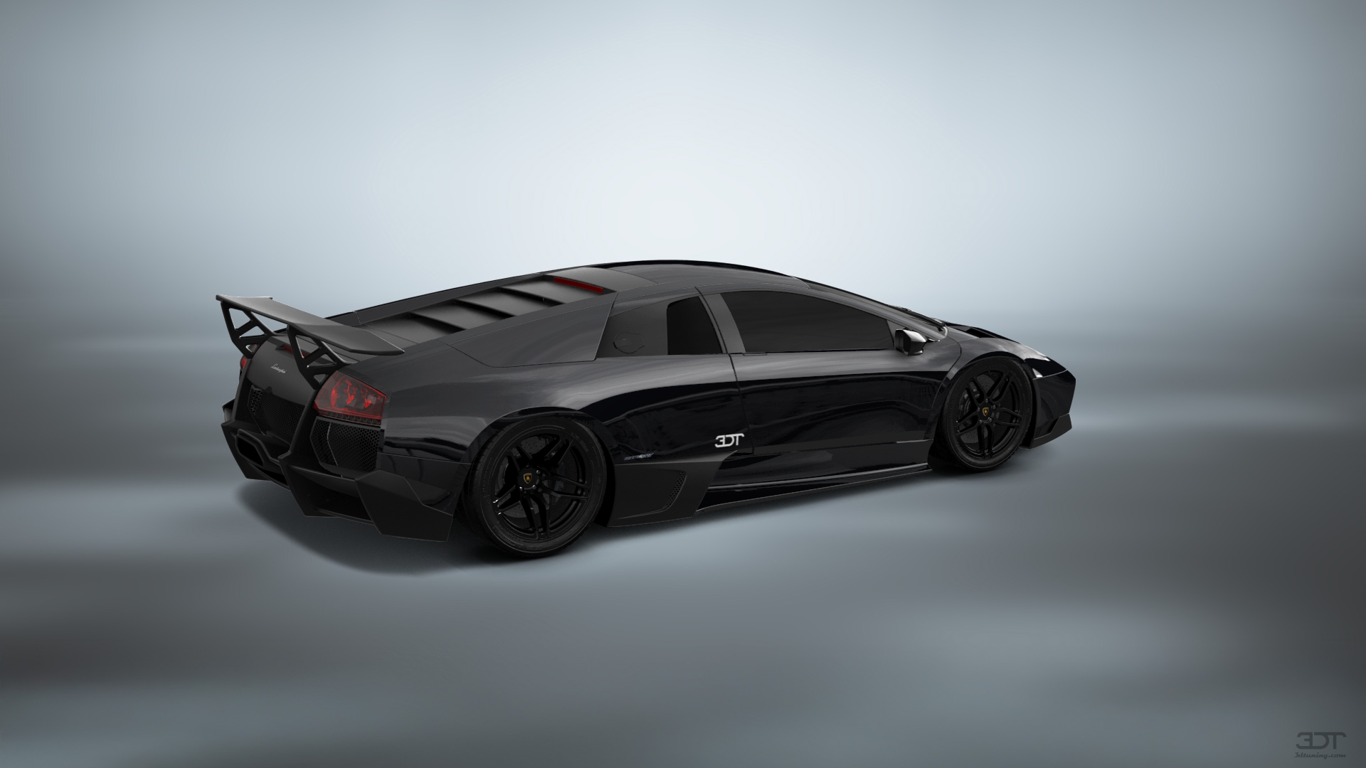 Lamborghini Murcielago 2 Door Coupe 2001 tuning