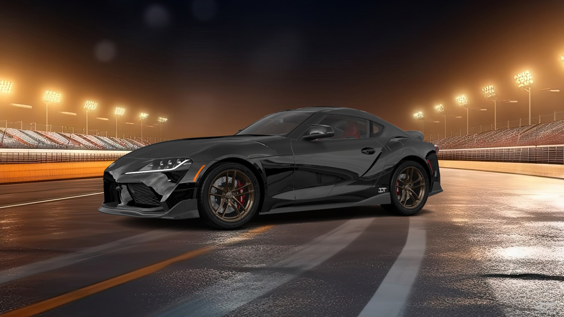 Toyota GR Supra 2 Door Coupe 2019