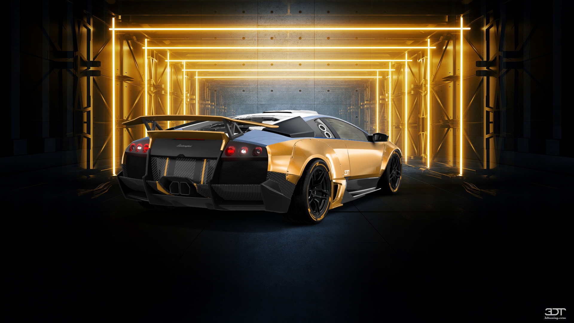 Lamborghini Murcielago 2 Door Coupe 2001