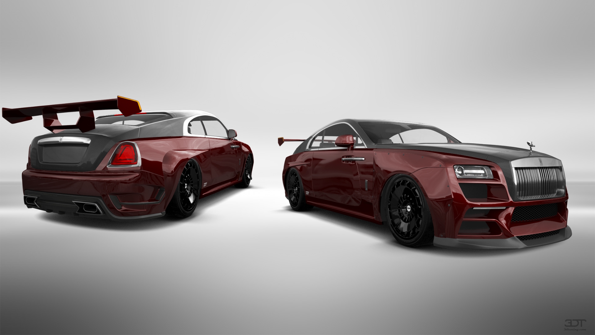 Rolls Royce Wraith 2 Door Coupe 2014