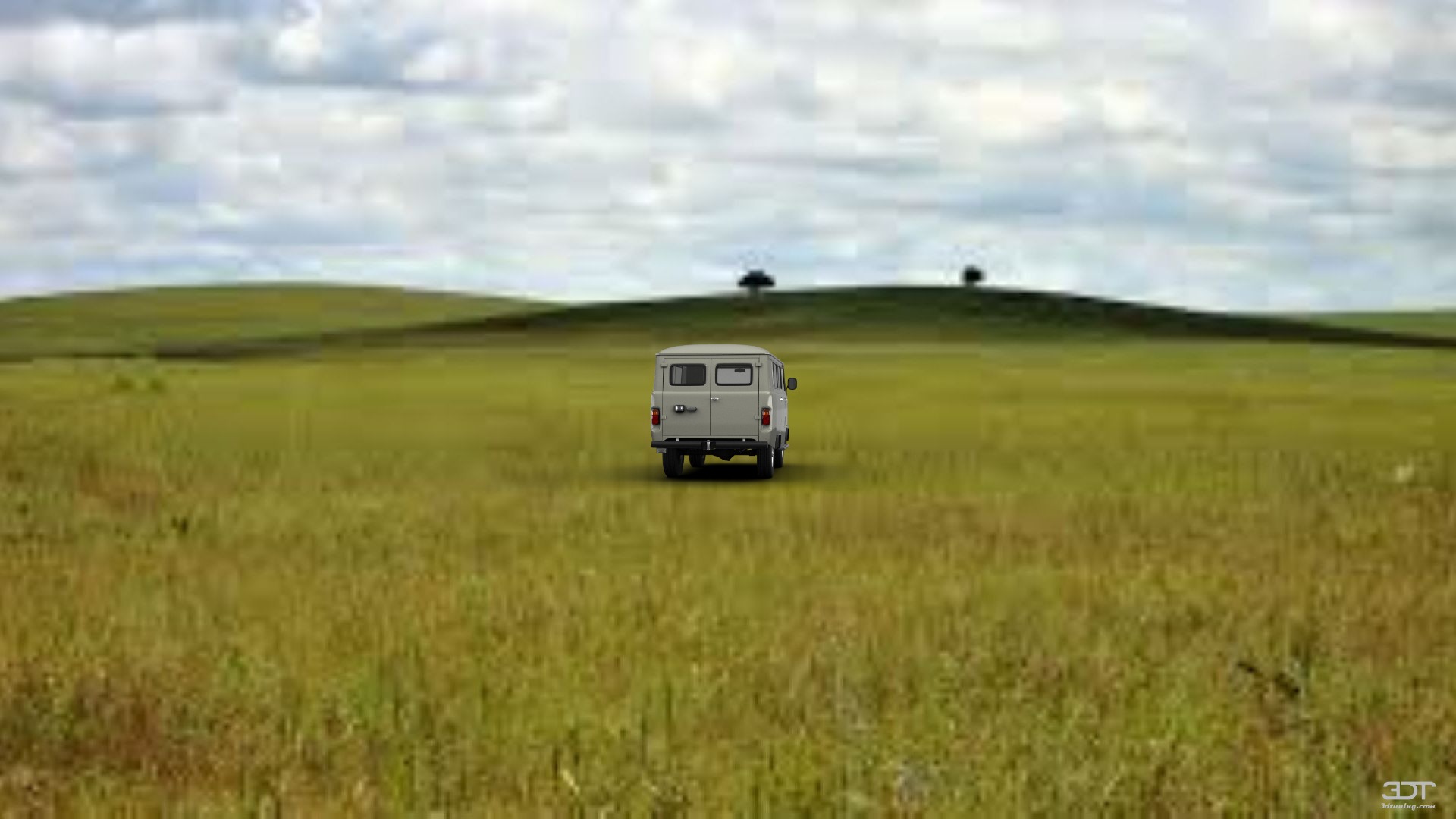 UAZ 452 Van 1965 Images