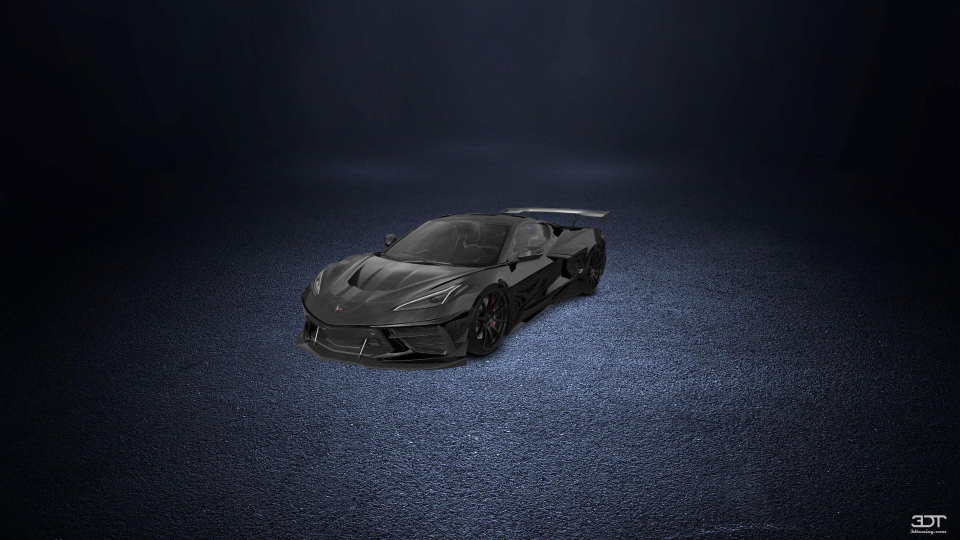 Chevrolet Corvette 2 door targa top 2020