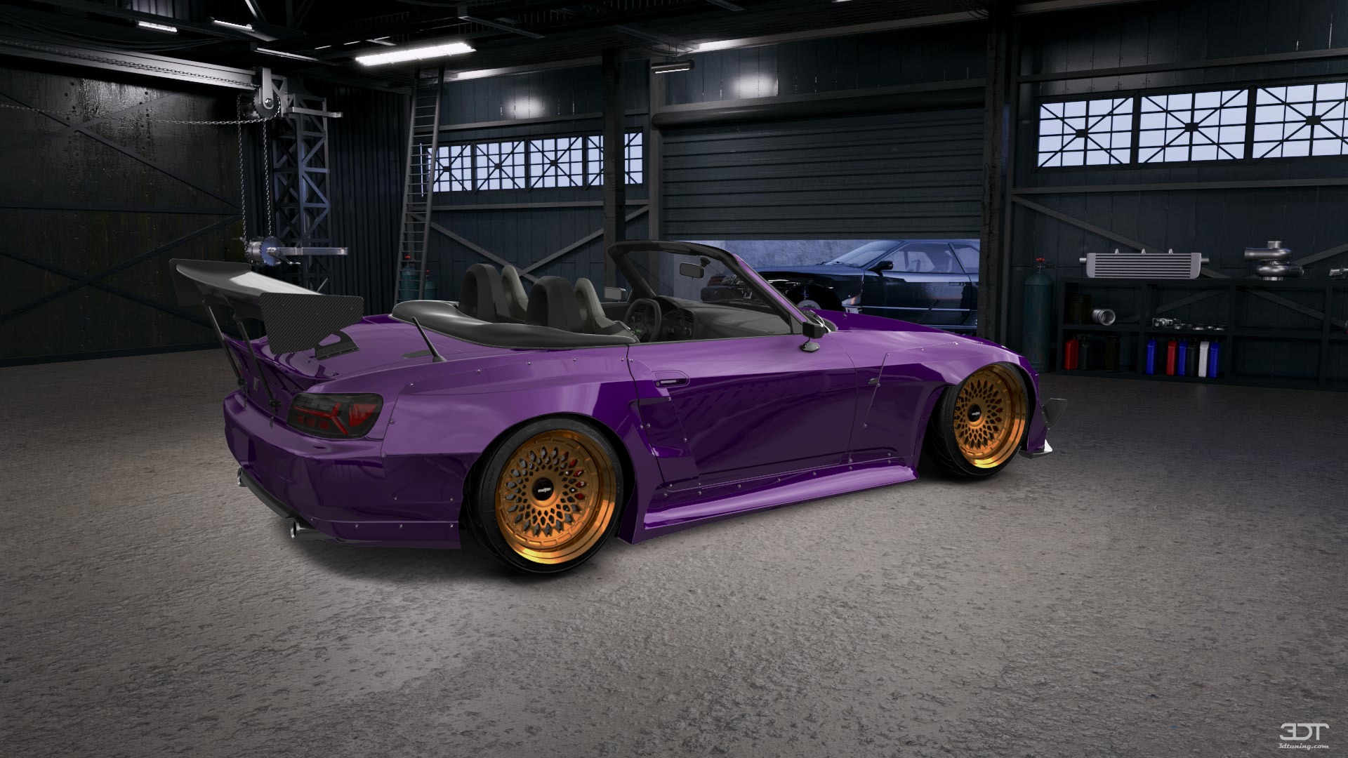 Honda S2000 Roadster 1999