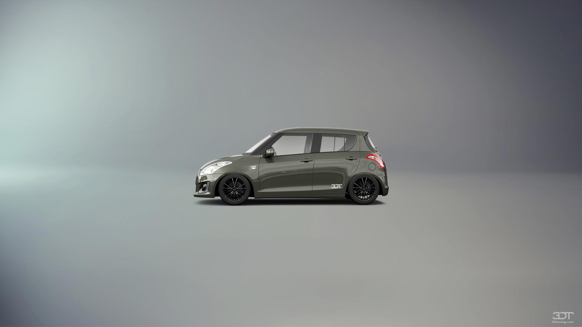Suzuki Swift 5 Door Hatchback 2013 tuning