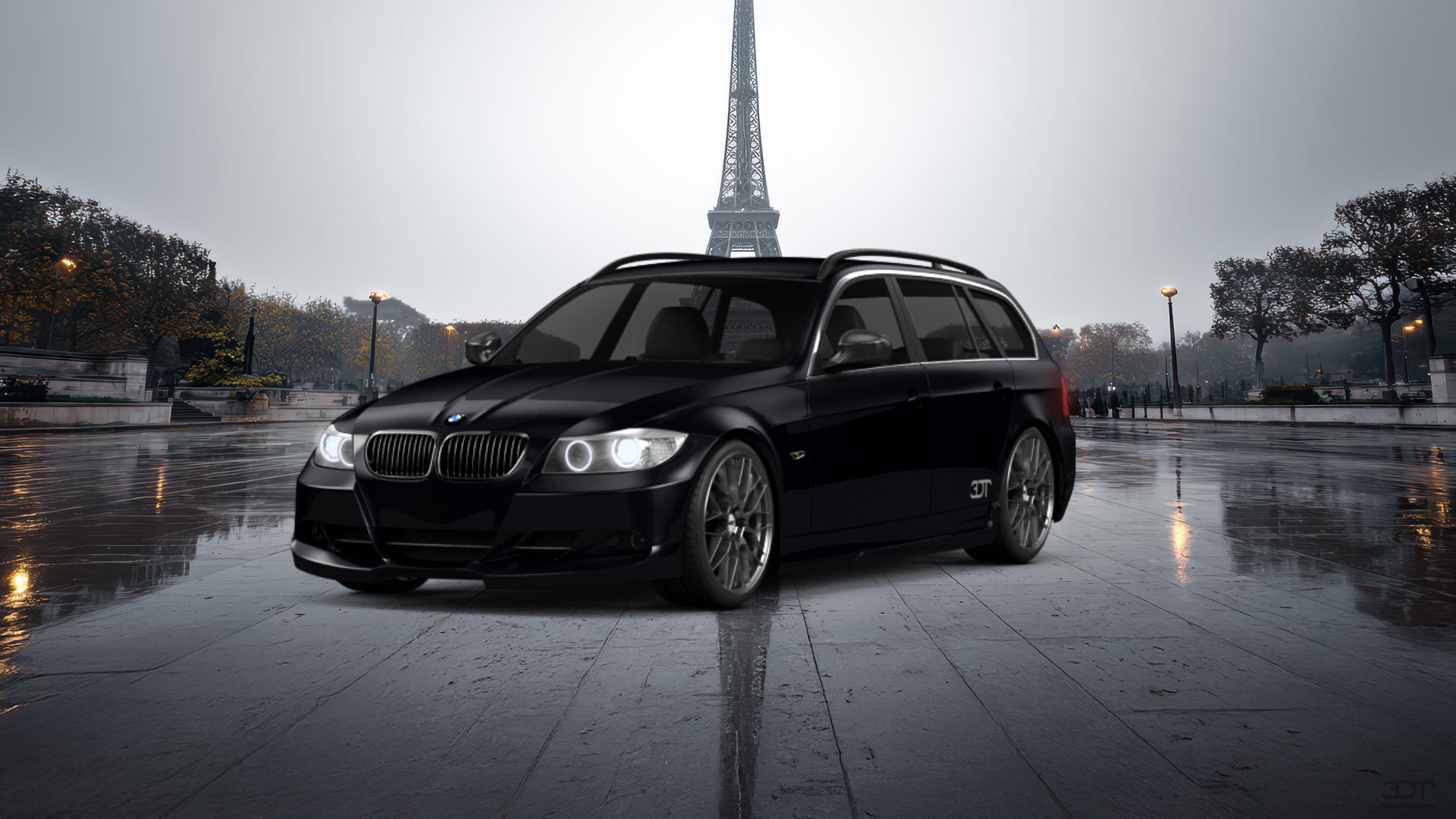 BMW 3 series Touring 2006