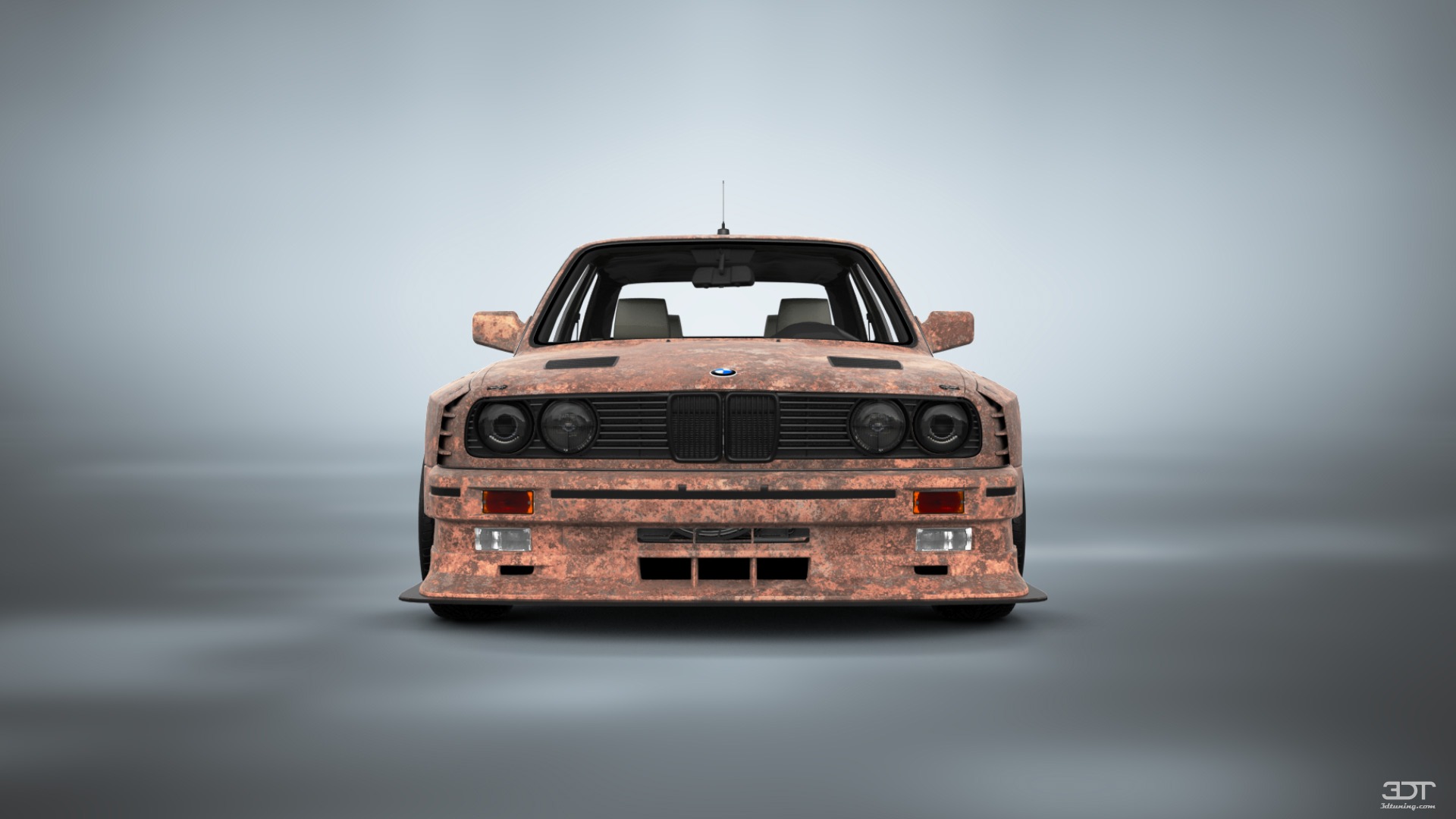 BMW M3 2 Door Coupe 1986