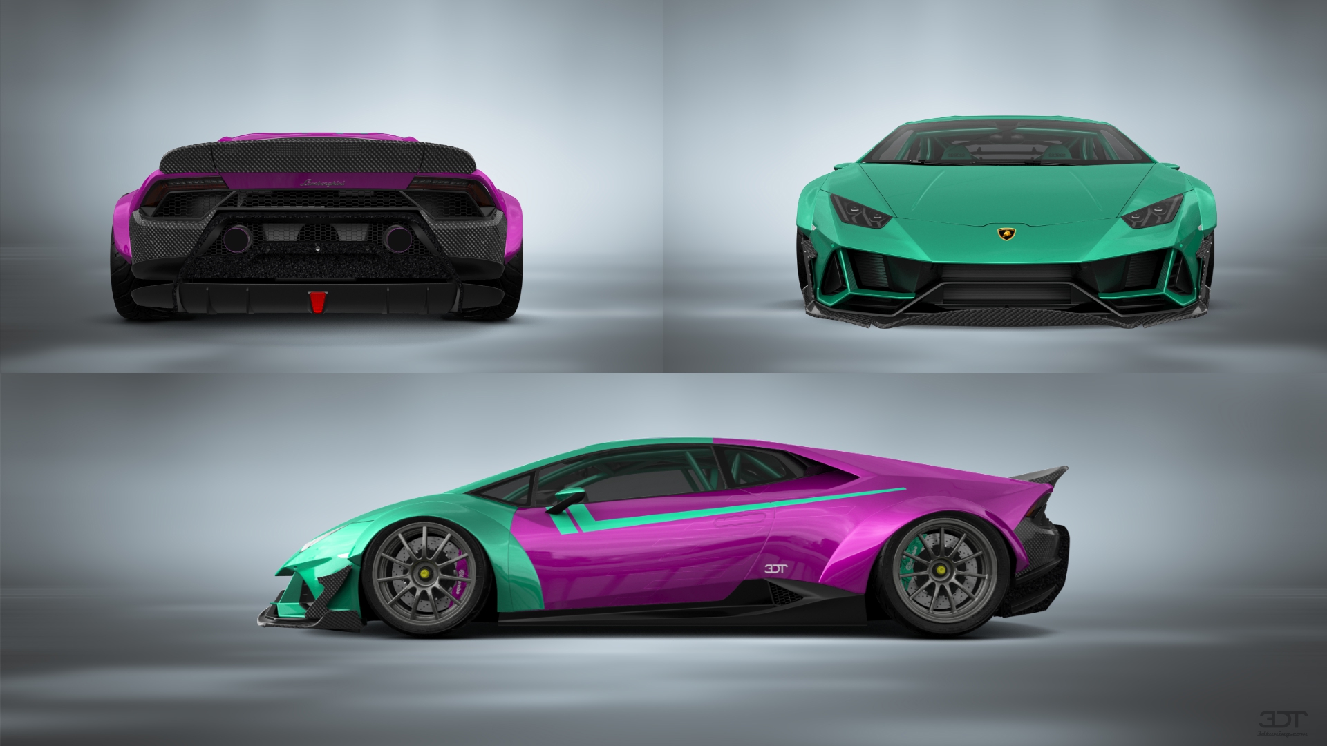 Lamborghini Huracan 2 Door Coupe 2014