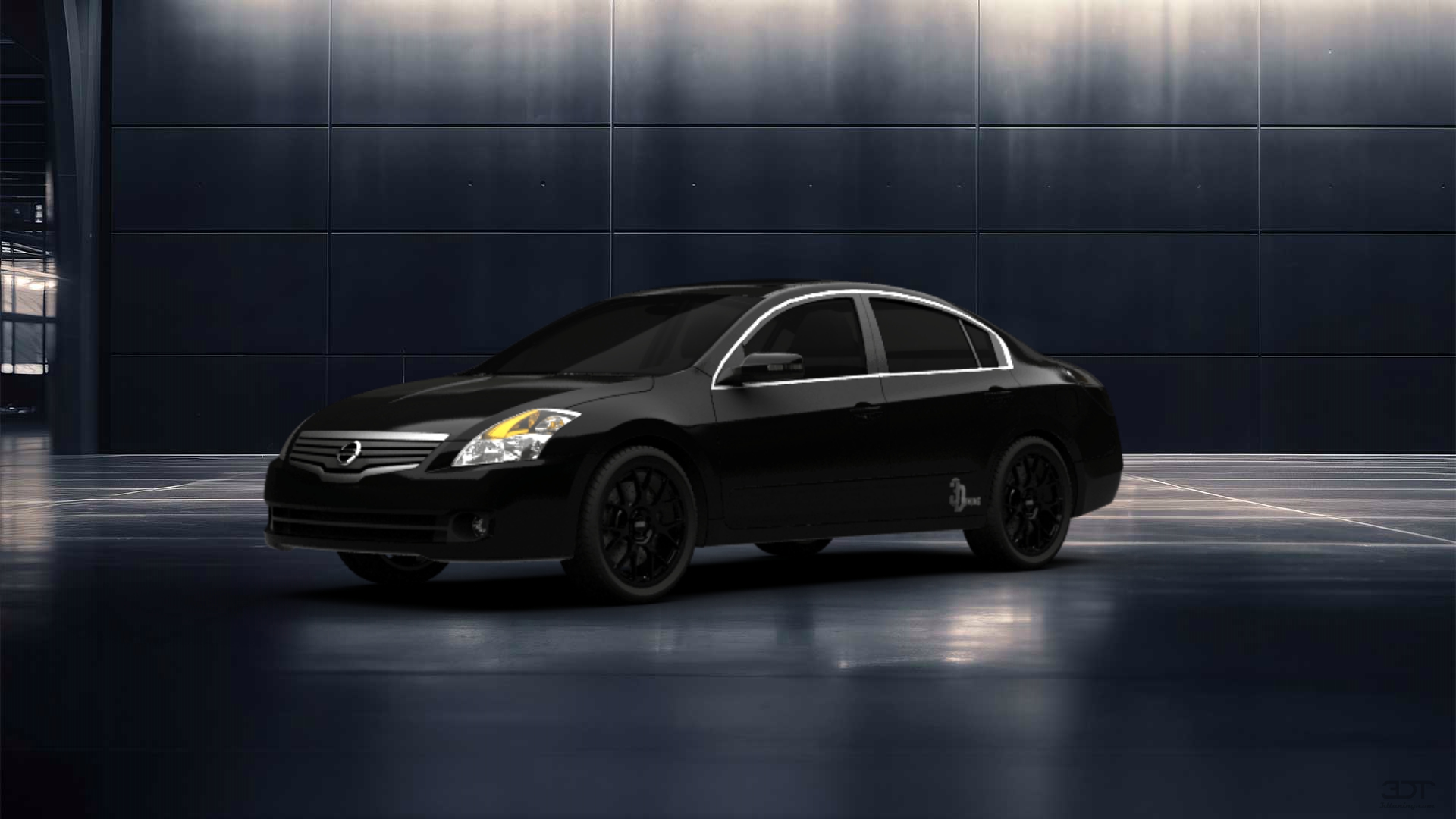 Nissan Altima Sedan 2007 tuning