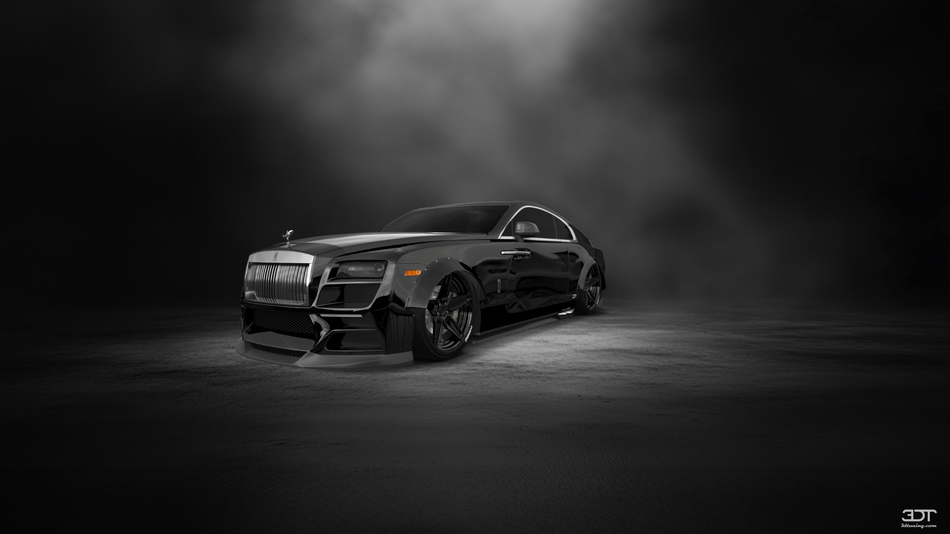 Rolls Royce Wraith 2 Door Coupe 2014