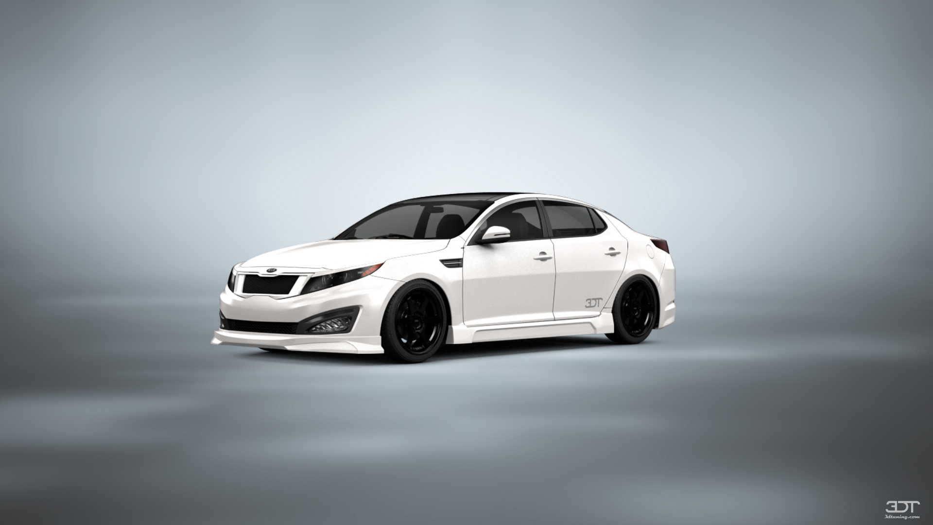 Kia Optima Sedan 2011 tuning