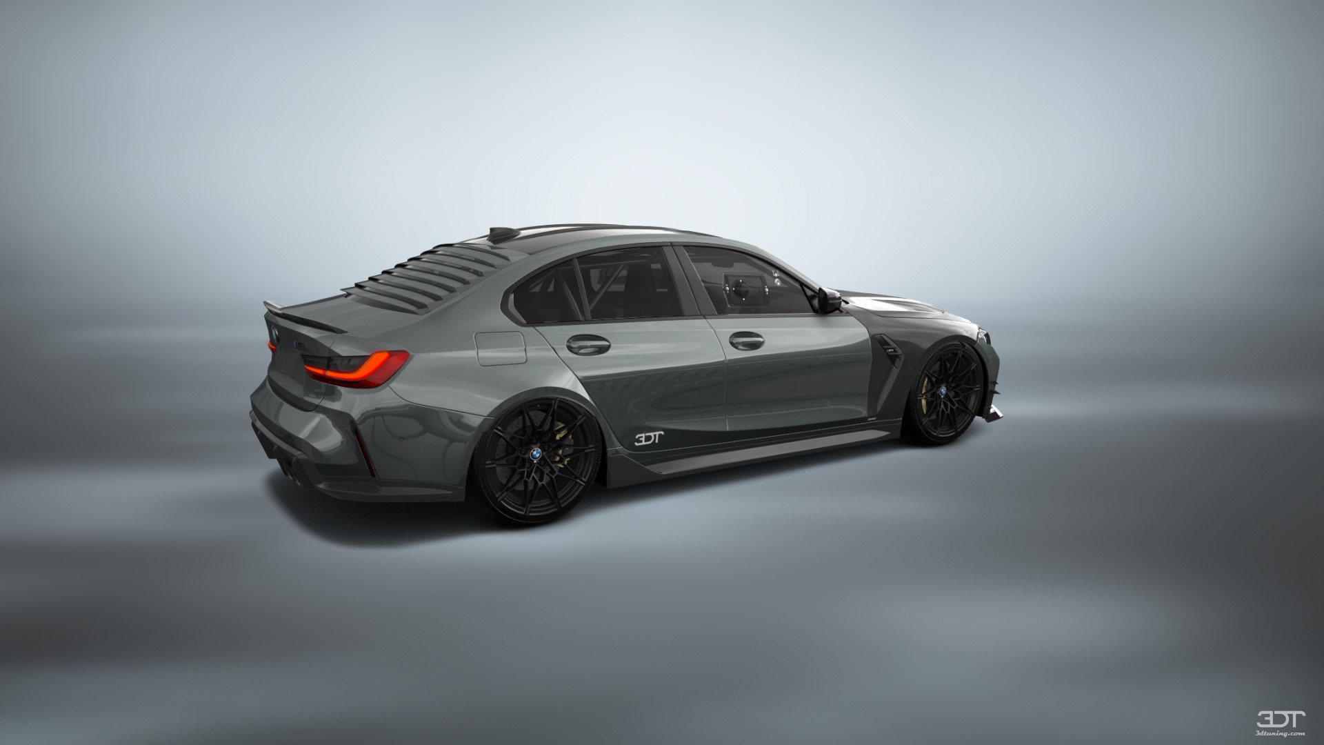 BMW M3 Sedan 2021