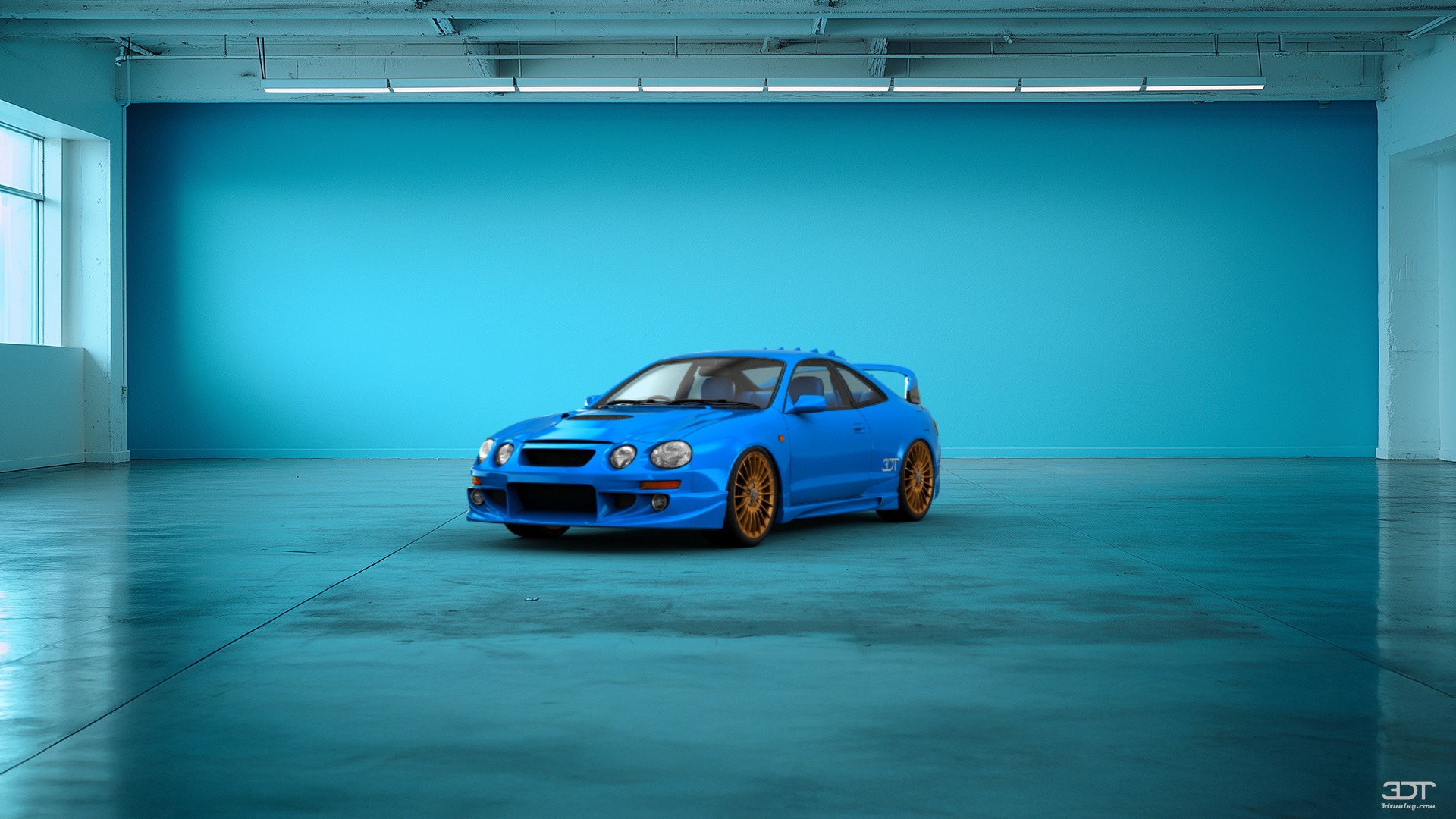 Toyota Celica GT-Four Coupe 1994 Images
