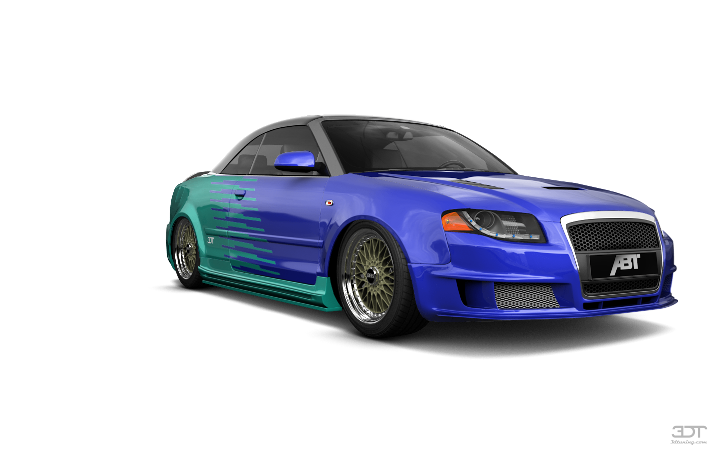 1,400 like special/falken Audi A4 cabriolet