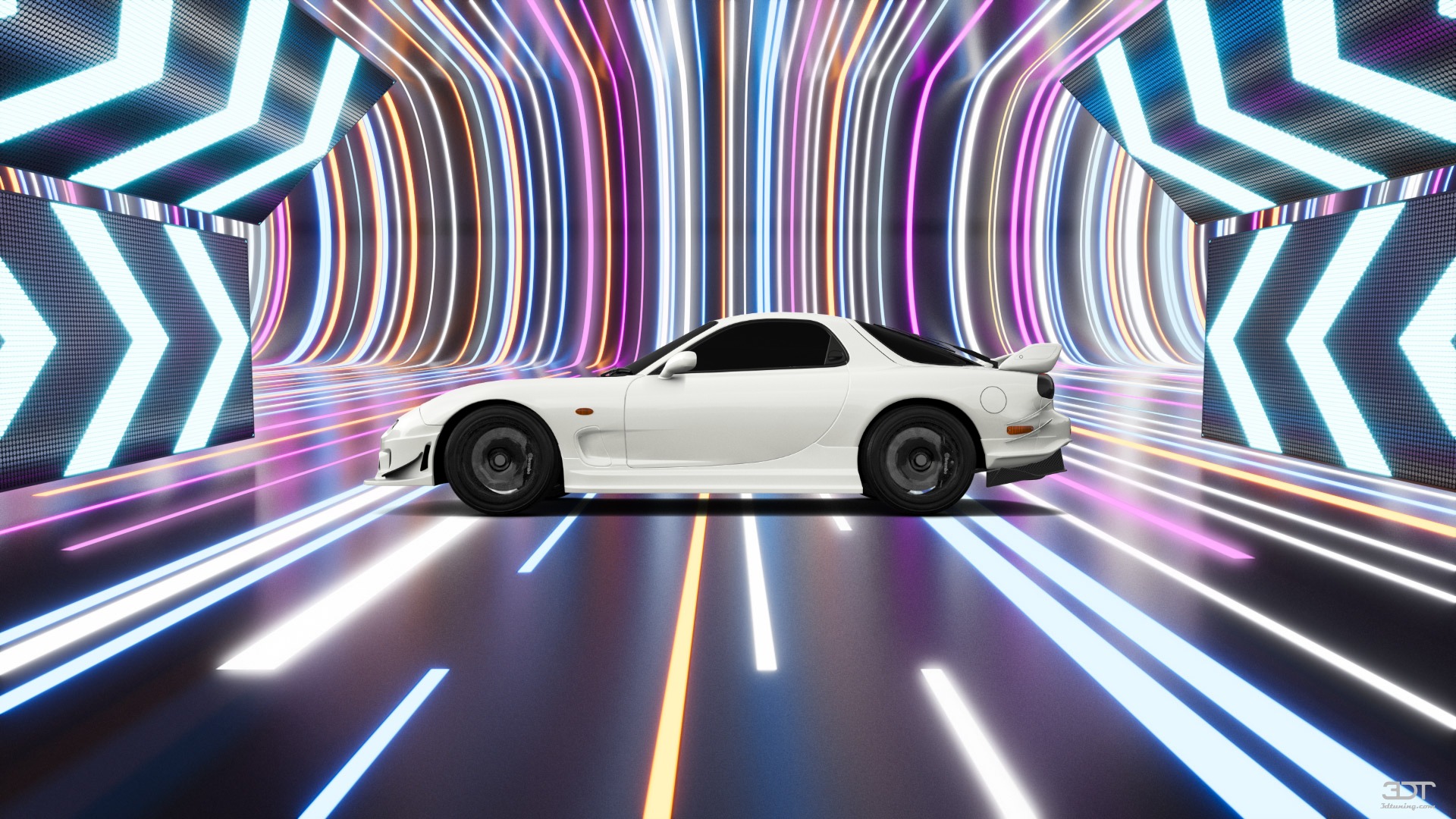Mazda RX-7 2 Door Coupe 1997