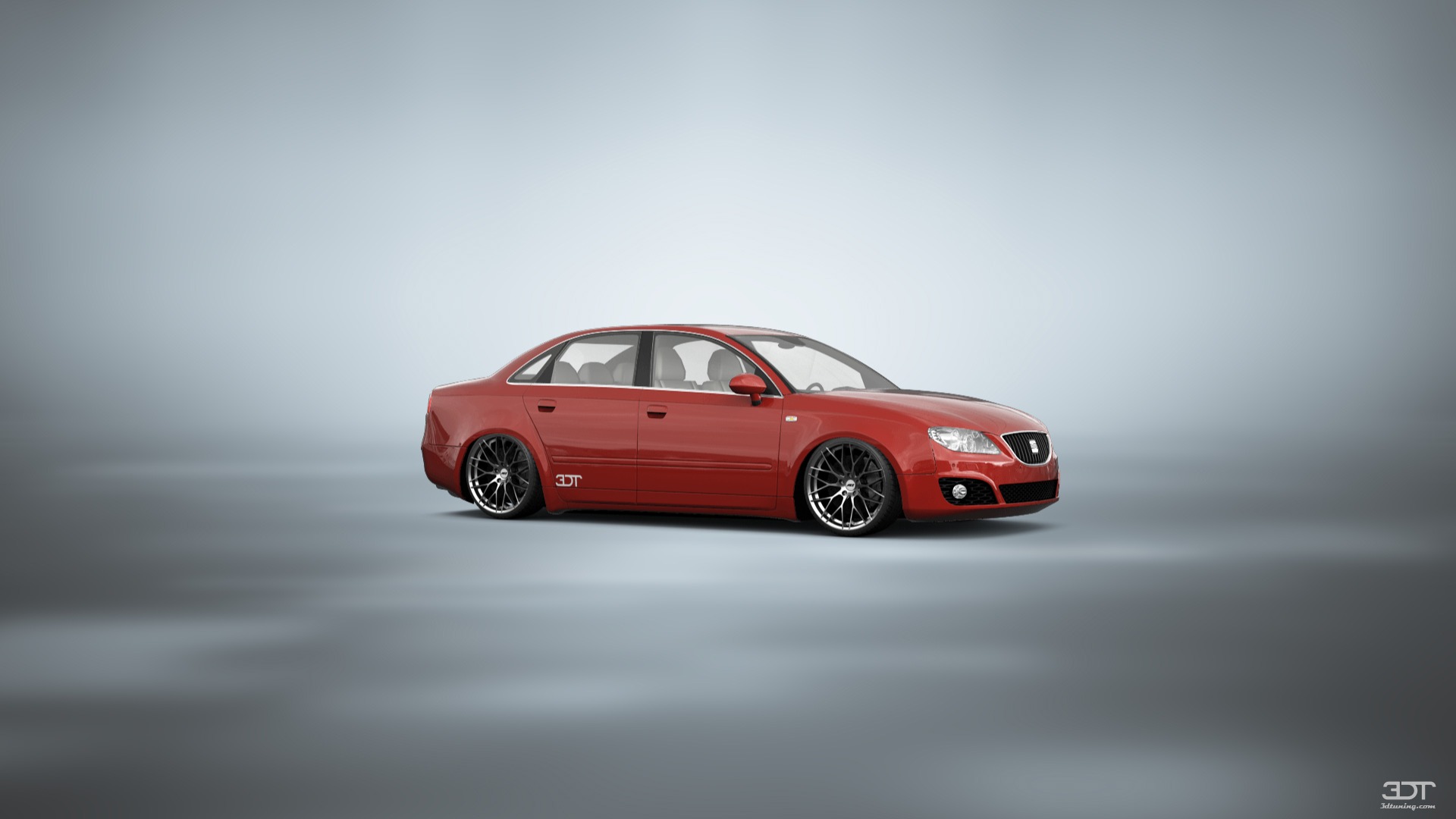 Seat Exeo 4 Door Saloon 2009