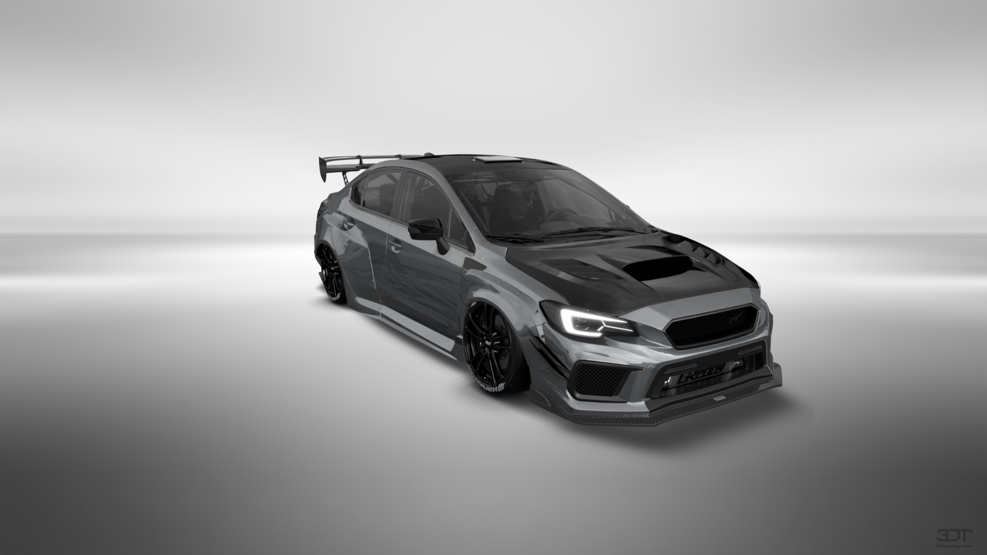 Subaru WRX 4 Door Saloon 2018