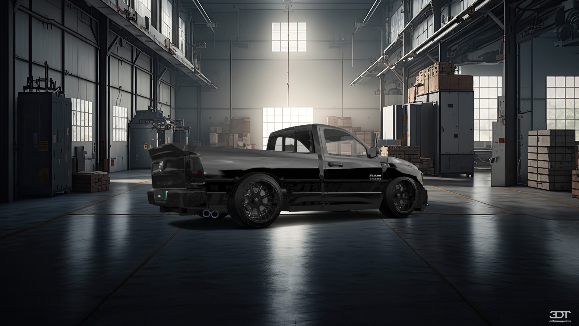 Dodge Ram 1500 Regular Cab 2 Door truck 2014