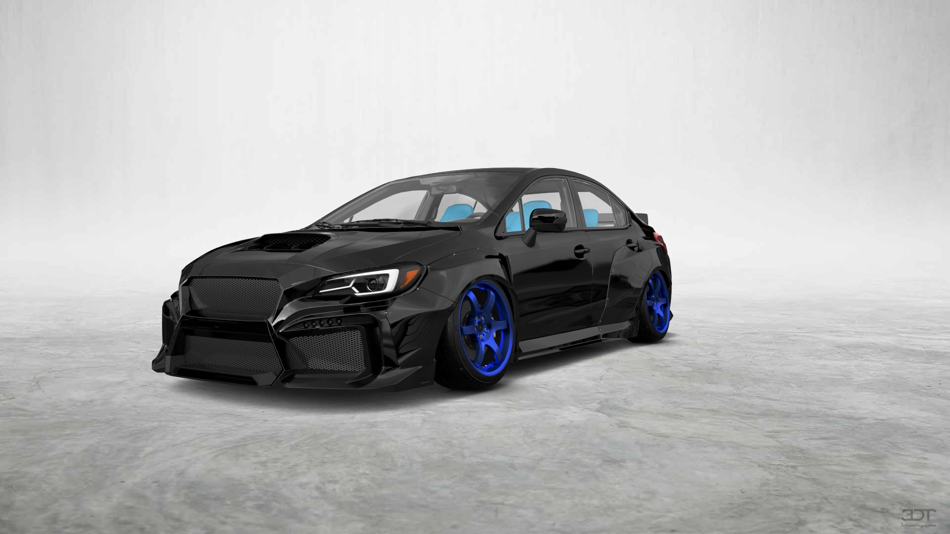 Subaru WRX 4 Door Saloon 2018