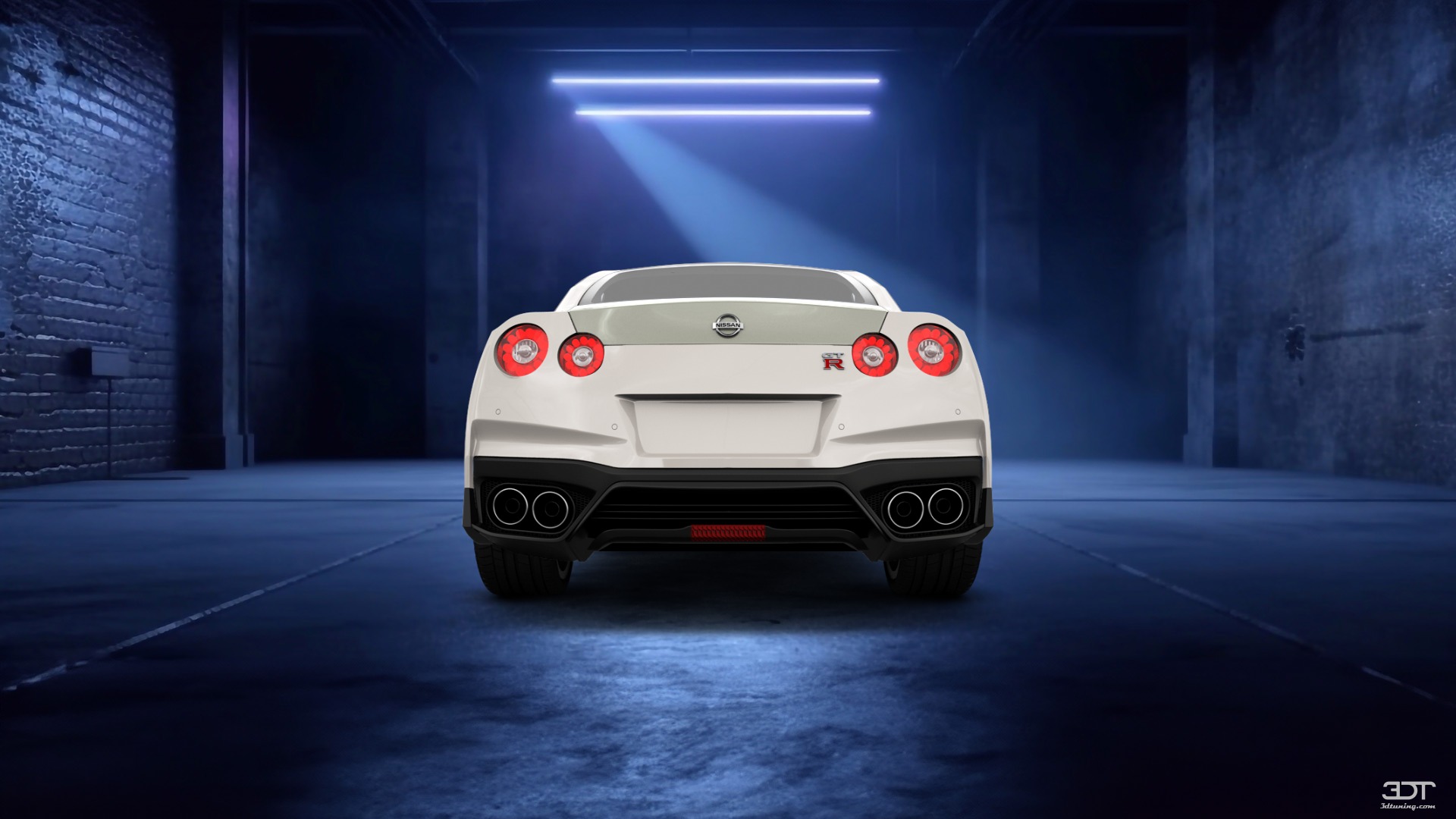 Nissan GT-R 2 Door Coupe 2010 Images