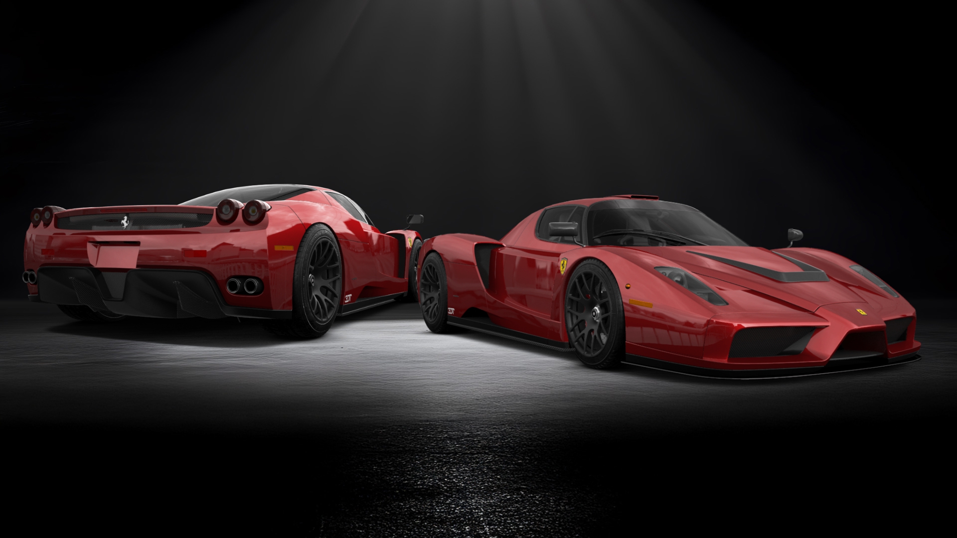 Ferrari Enzo 2 door Berlinetta 2002
