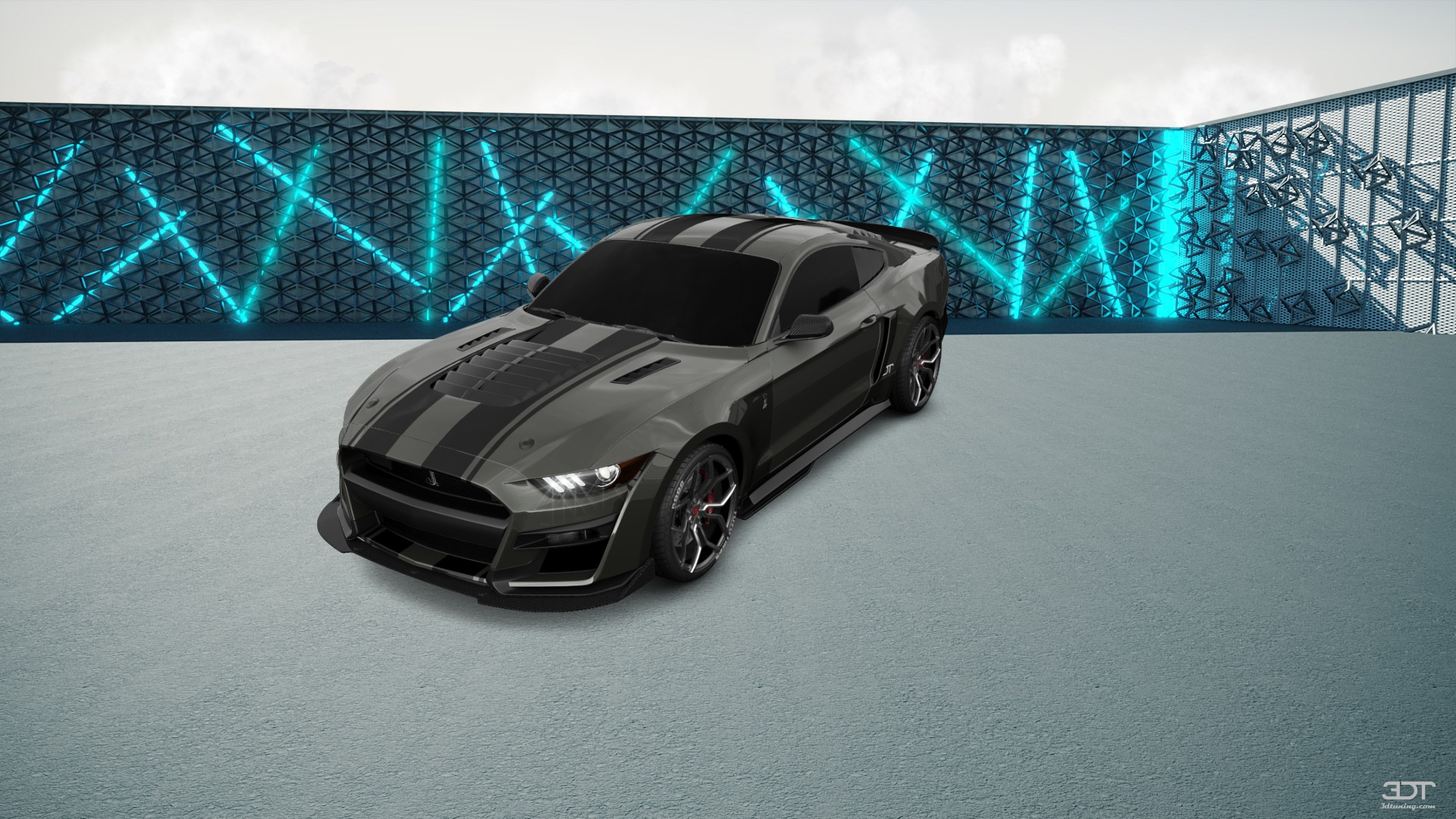 Ford Mustang GT500 2 Door Coupe 2020