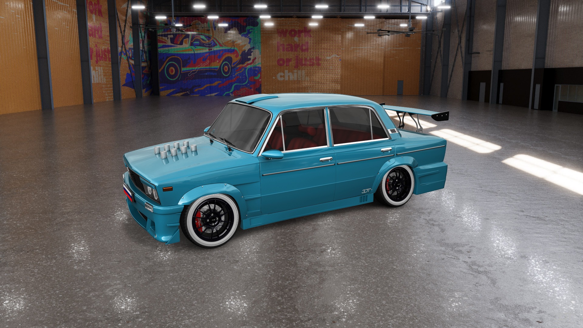 Lada 2106 Sedan 1976