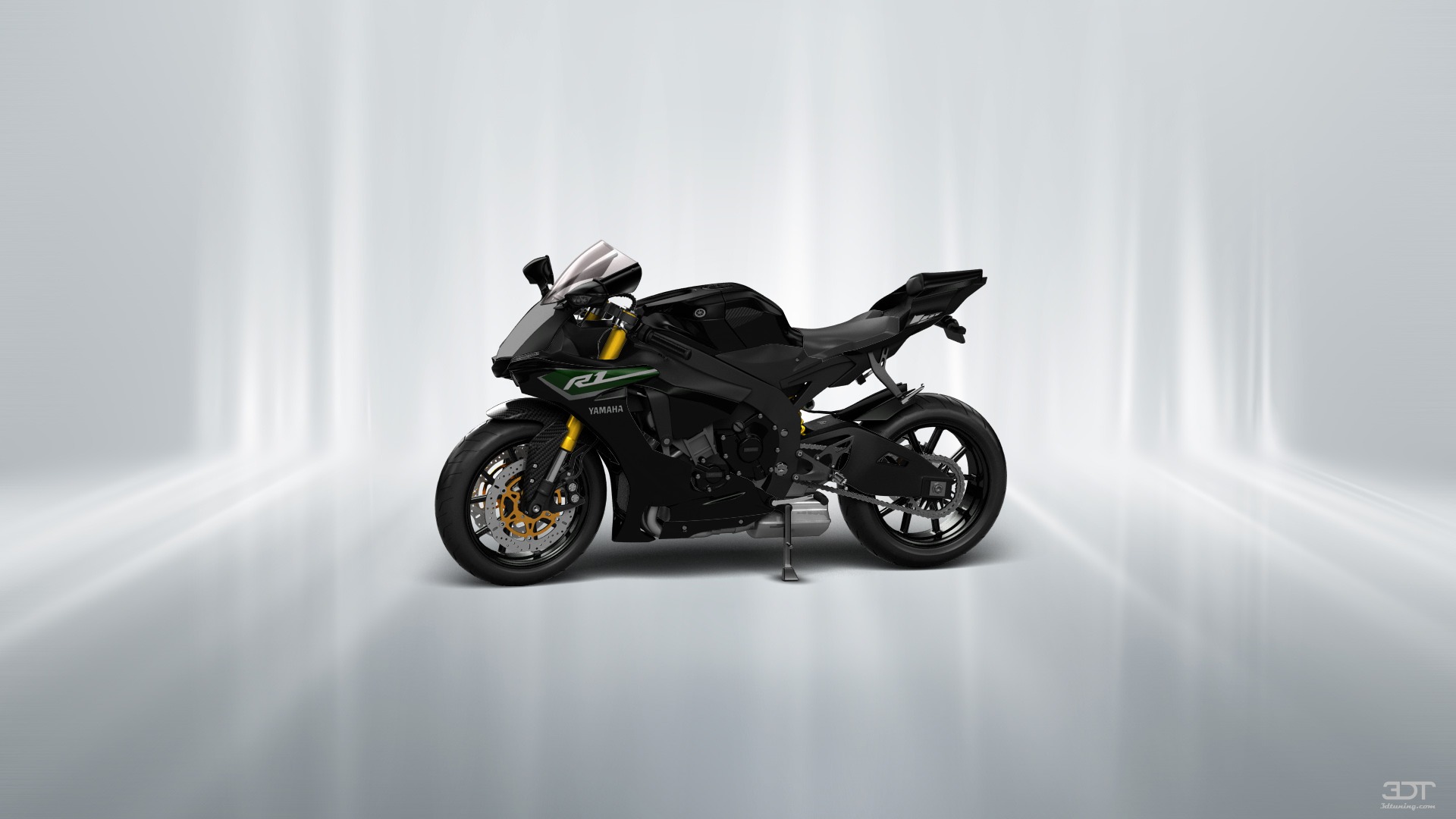Yamaha YZF R1 Sport Bike 2015
