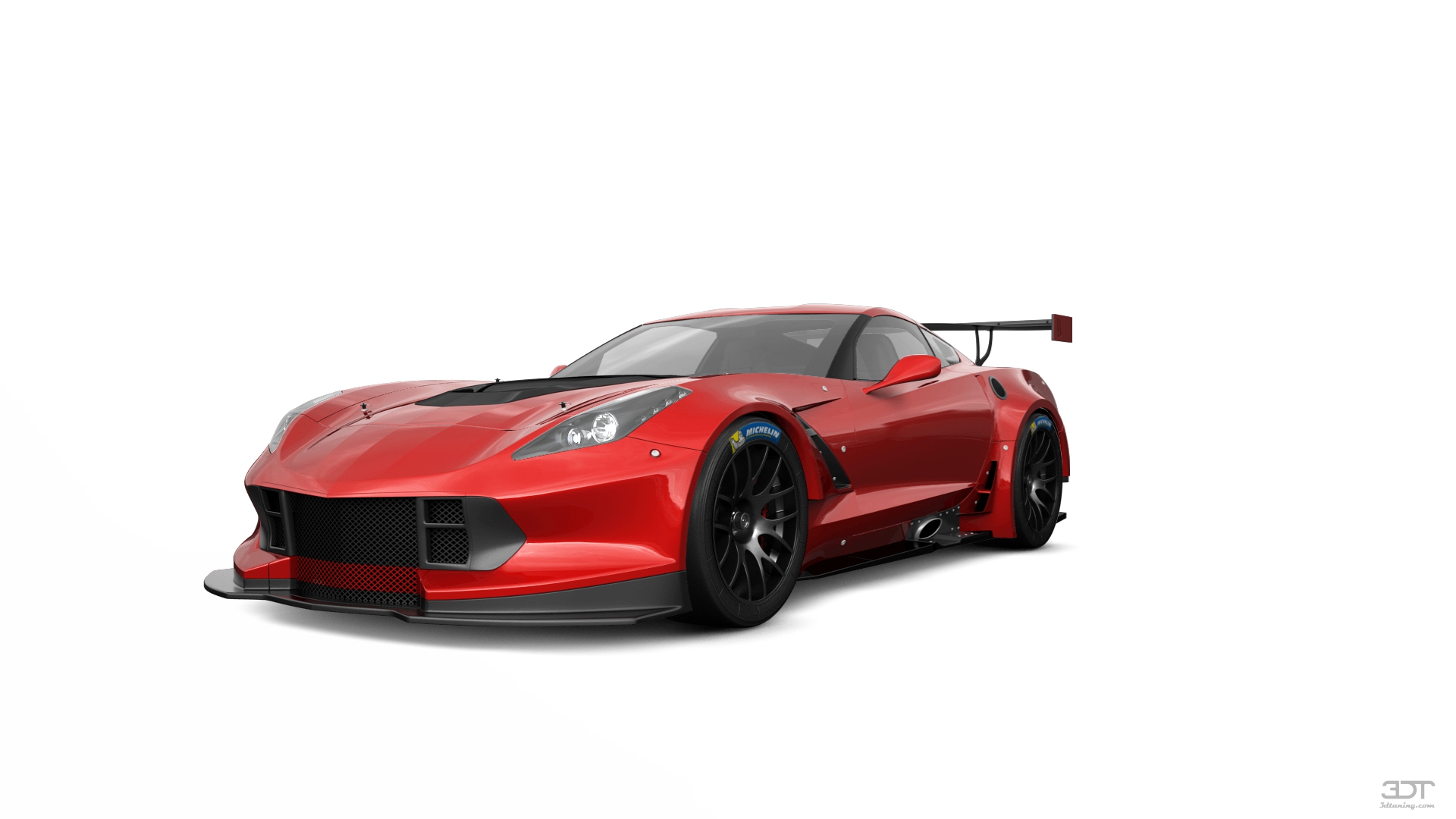 Chevrolet Corvette C7 2 Door Coupe 2015