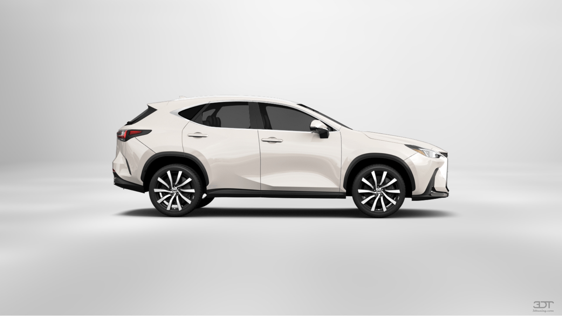 Lexus NX 300 5 Door SUV 2022