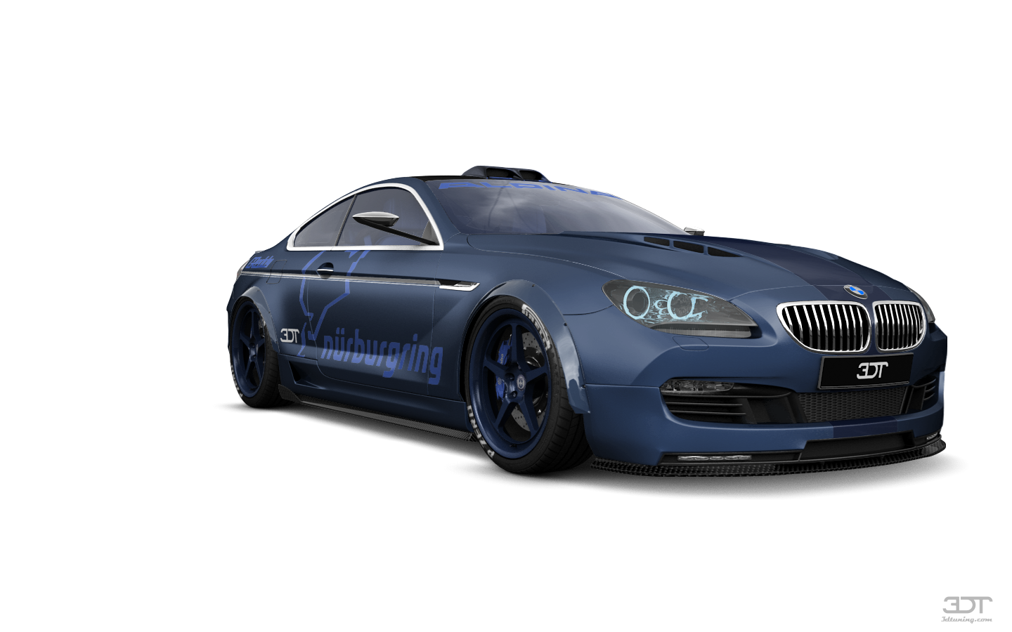 BMW 6 Series 2 Door Coupe 2011 Bilder