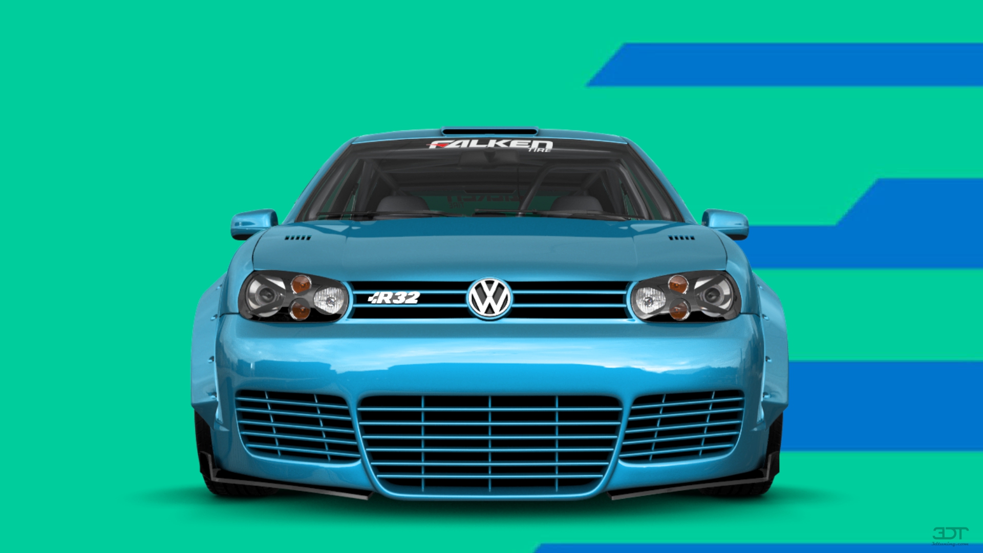 Volkswagen Golf 4 (mk4) 3 Door Hatchback 1997 Images