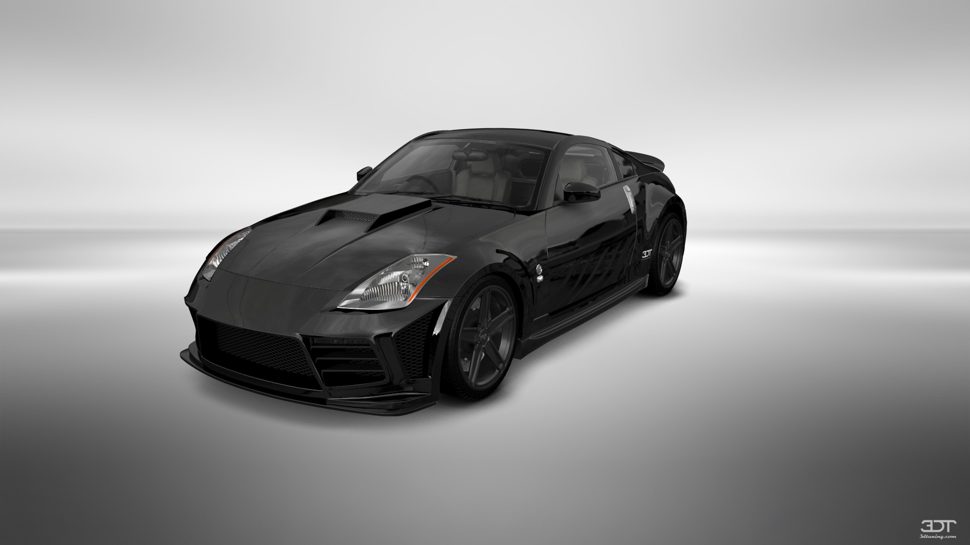 Nissan 350Z 2 Door Coupe 2002
