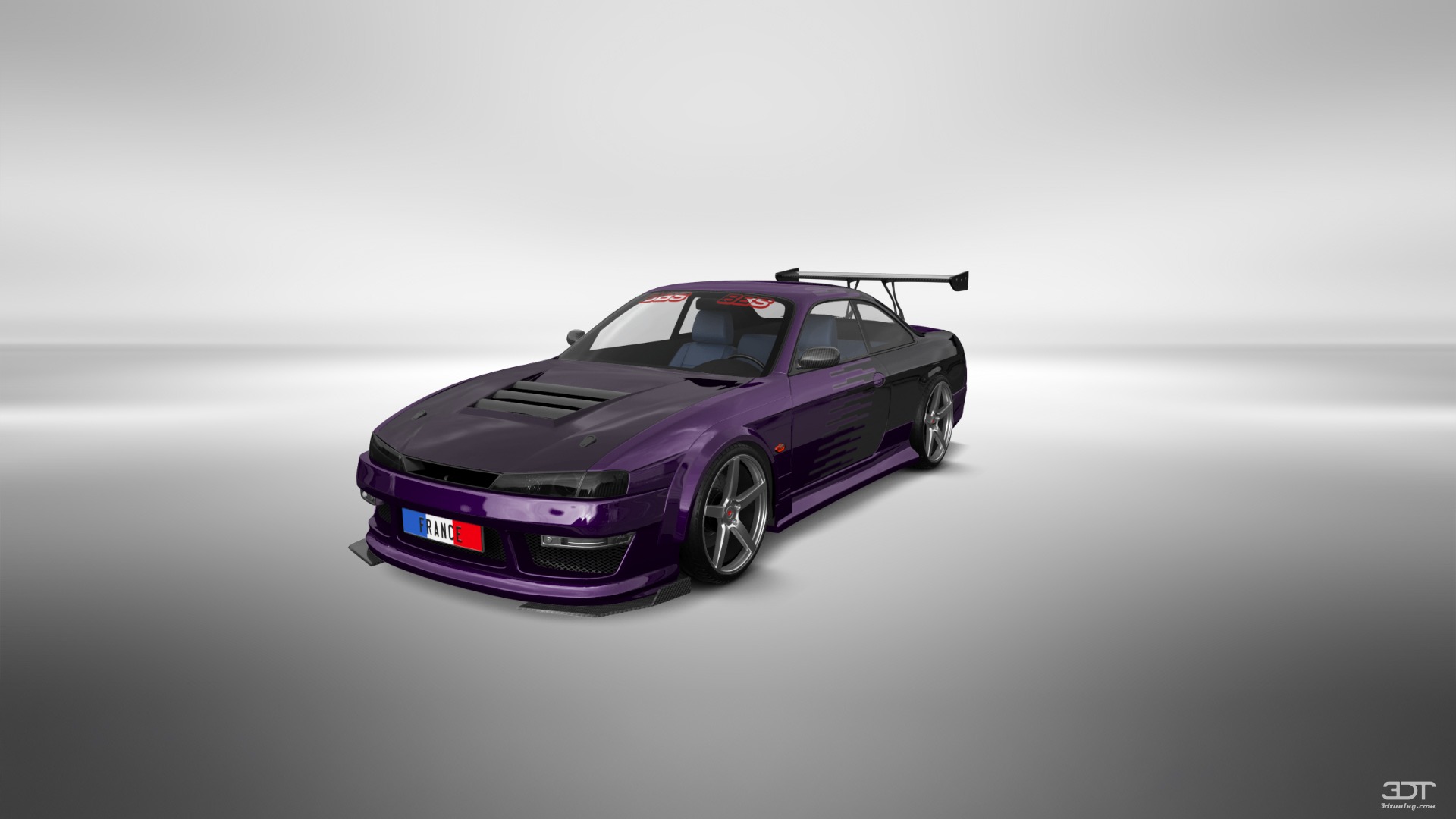 Nissan Silvia S14 2 Door Coupe 1995 Images