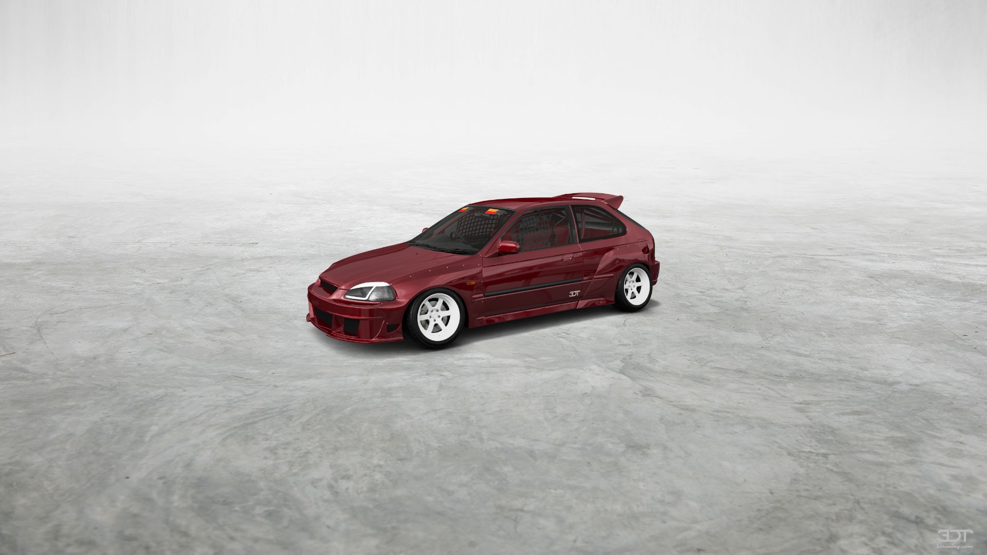 Honda Civic 3 Door Hatchback 1997