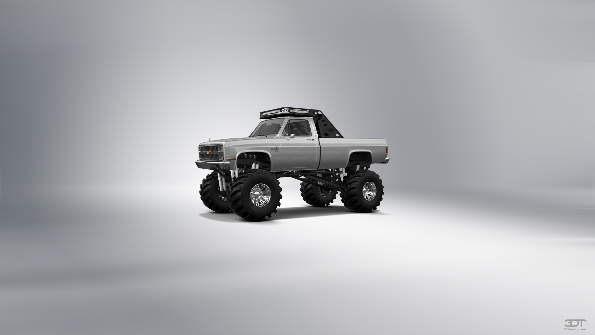 Chevrolet Silverado C-10 3 Door SUV 1981