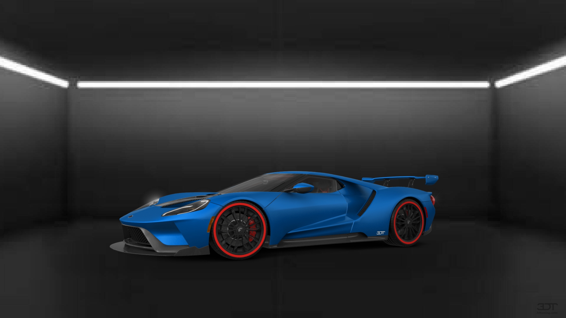 Ford GT 2 Door Coupe 2017