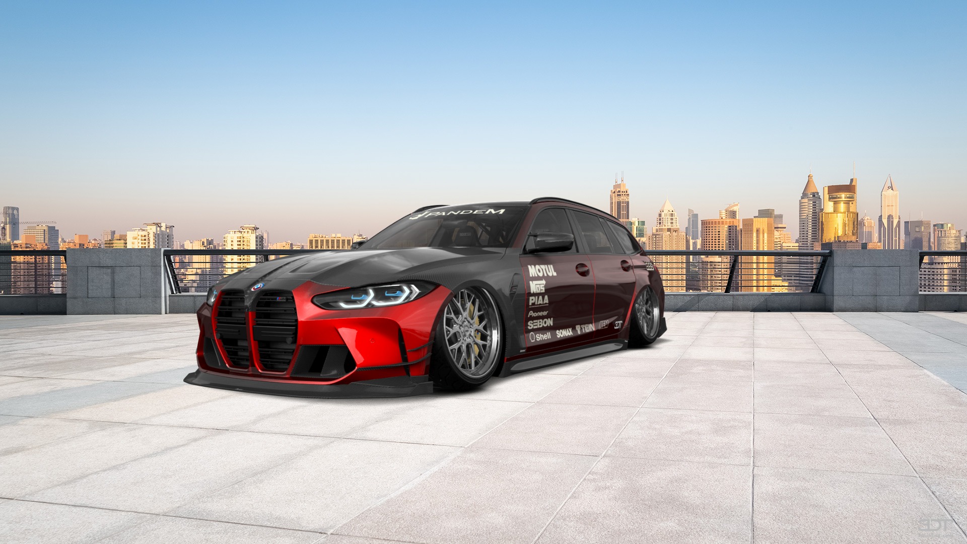 BMW M3 Touring 2022