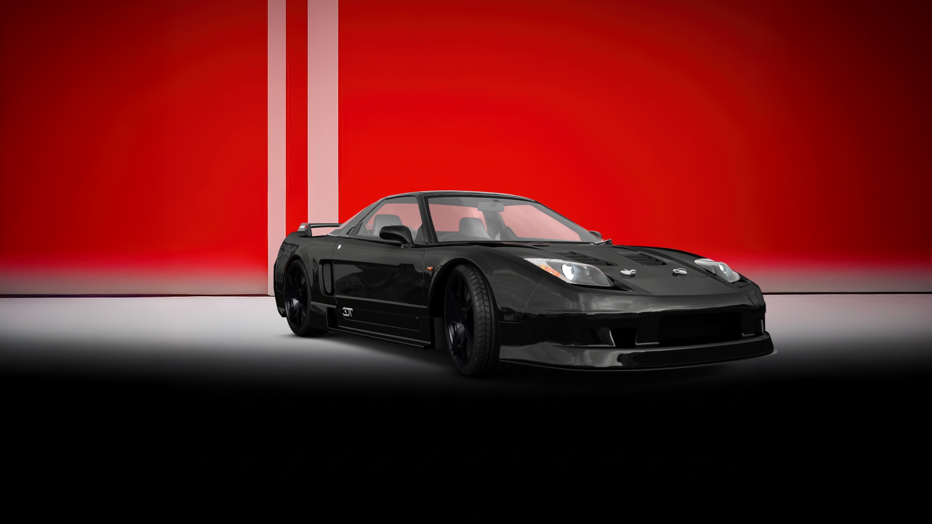 Honda NSX-R 2 Door Coupe 2005 tuning