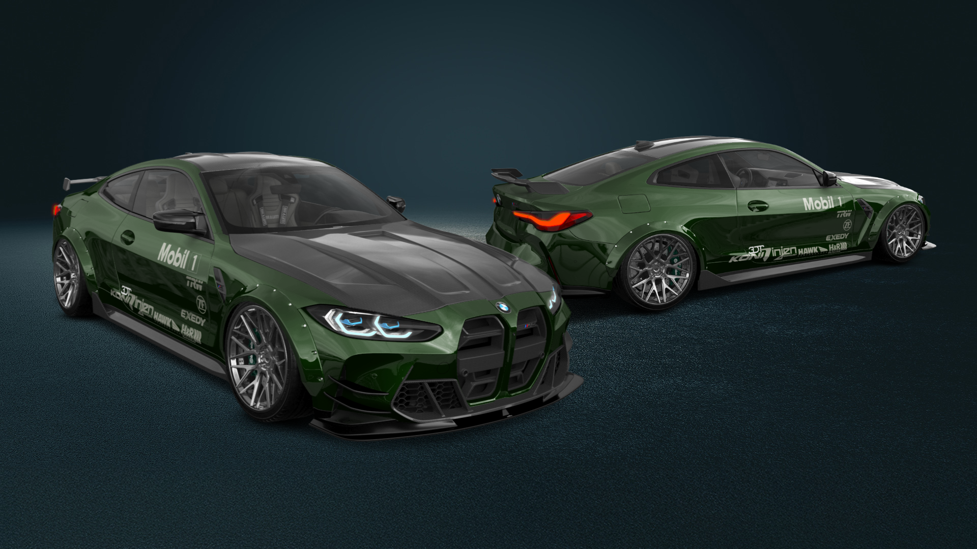 BMW M4 2 Door Coupe 2021