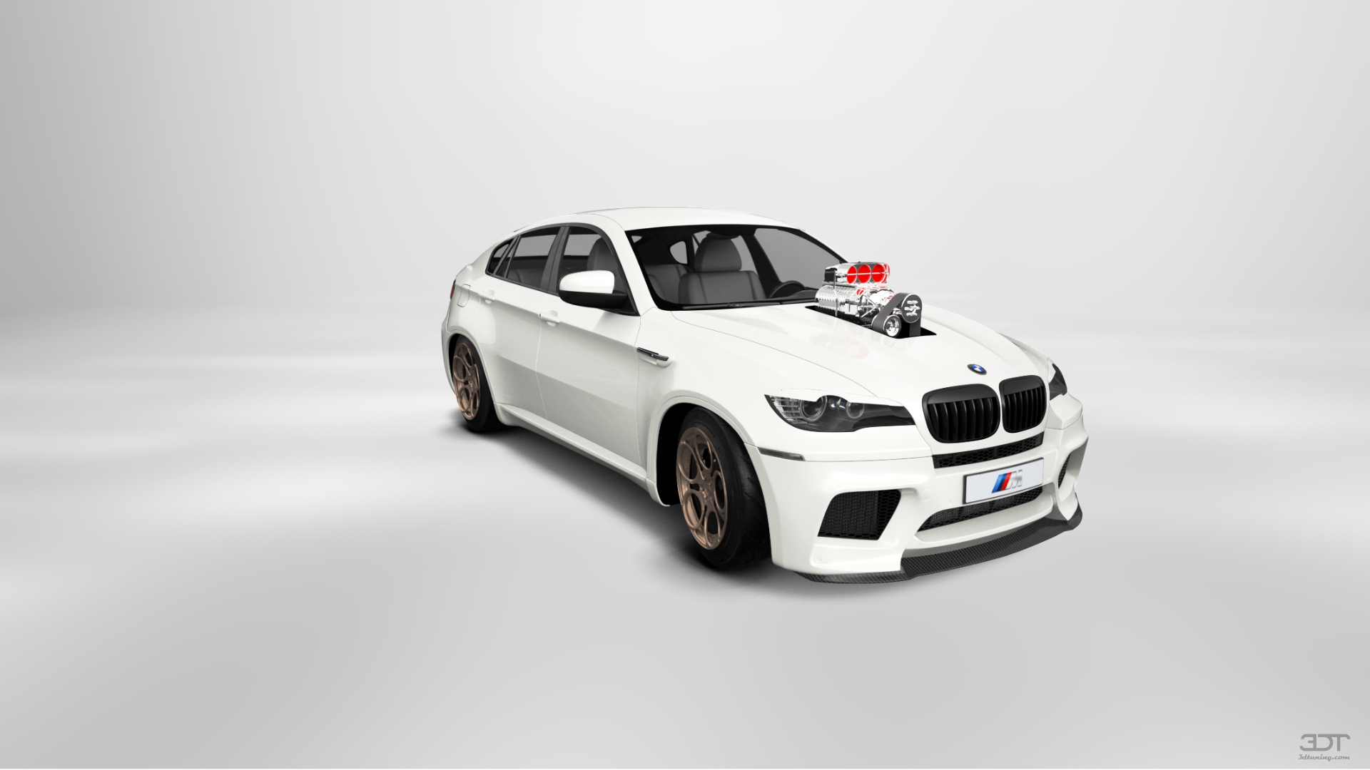 BMW X6 5 Door SUV 2008 Images