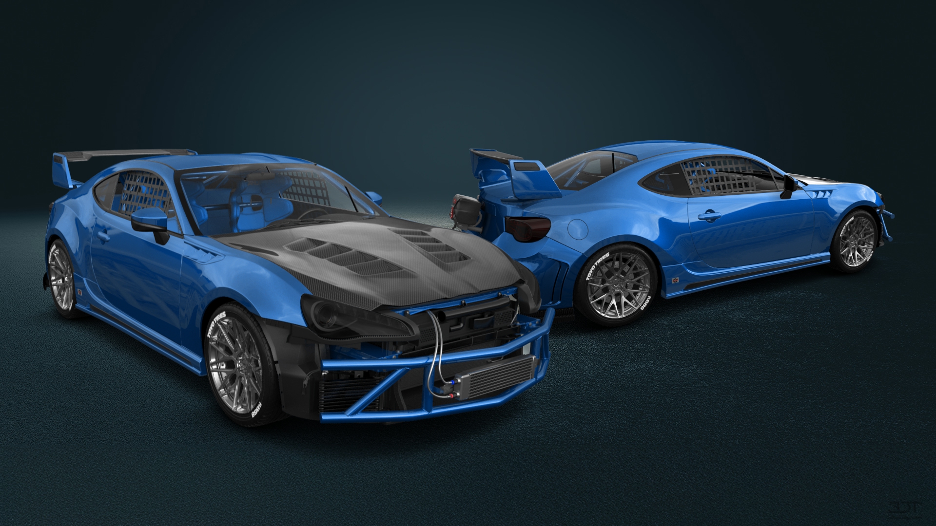 Subaru BRZ 2 Door Coupe 2015