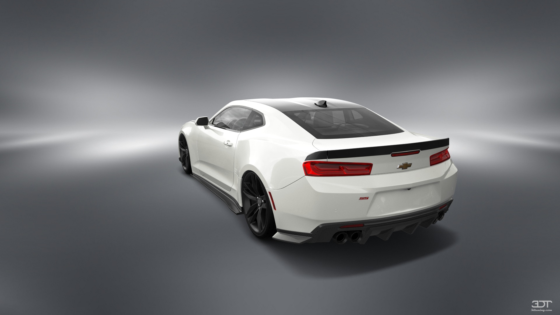 Chevrolet Camaro 2 Door Coupe 2016
