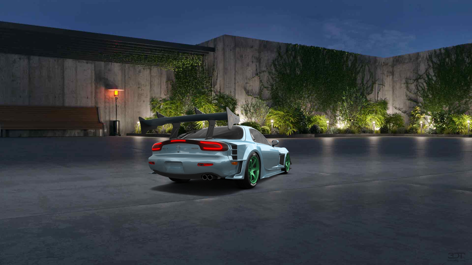 Mazda RX-7 2 Door Coupe 1997