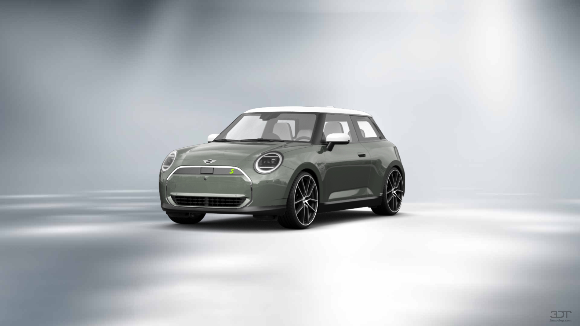 Mini Cooper SE 3 Door Hatchback 2023 tuning